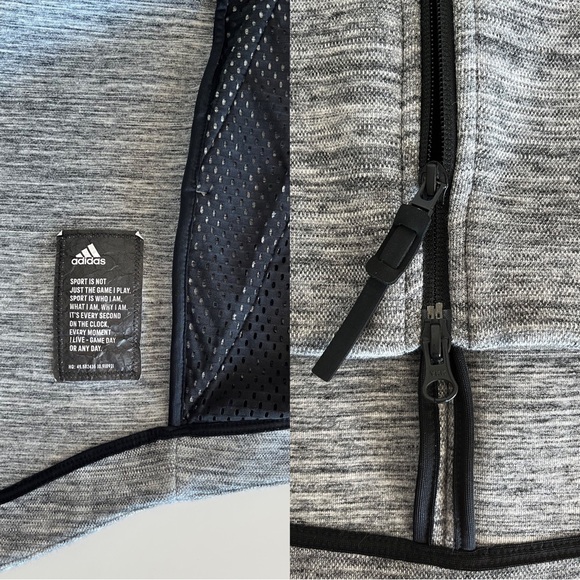 RARE NWOT adidas Z.N.E. Roadtrip Jacket - Picture 14 of 16